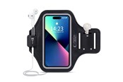 Andra mobiltillbehör - Tech-Protect  M4 Armbend Shoulder Case - Black - 5906302375677