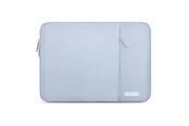 Väskor - Tech-Protect Sleevy 13-14" Laptop Bag - Blue - 5906302375493