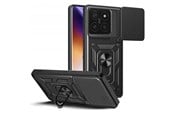 Mobile - Covers & Cases - Tech-Protect CamShield Pro Case for Xiaomi 14T - Black - 5906302371112
