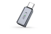 USB-kabel - Tech-Protect  UltraBoost Type-C to Lightning Adapter - Grey - 5906302372508