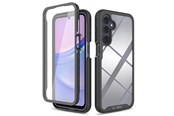Mobile - Covers & Cases - Tech-Protect Defense360 Case for Samsung Galaxy A16 4G / 5G - Black - 5906302371716