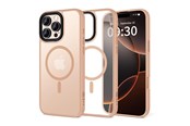 Mobile - Covers & Cases - Tech-Protect MagMat MagSafe Case for iPhone 16 Pro Max - Pink - 5906302372300
