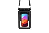 Mobile - Covers & Cases - FIXED Waterproof Smartphone Float Case Twin 2in1 Black - FIXFLT-TW-BK