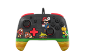 Spel Tillbehör - Turtle Beach Rematch Wired Goomba Stomp - Wired Controller - Nintendo Switch 2 - TBC-8405-05