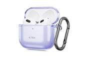 Mobile - Covers & Cases - Tech-Protect FlexAir Case for AirPods 4 - Purple - 5906302380268
