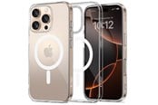 Mobile - Covers & Cases - Tech-Protect FlexAir MagSafe Case for iPhone 16 Pro - Clear - 5906302371839