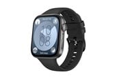 Smartwatch - Accessories - FIXED Silicone Strap for Huawei Watch FIT 3 Black - FIXSSTB-1388-BK