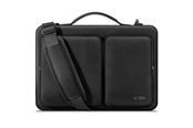 Väskor - Tech-Protect Laptop Bag 13-14  Defender Bag - Black - 5906302372867