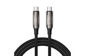 USB-kabel - Tech-Protect UB10T Ultraboost USB-C PD240W/QC4.0 Cable 200 cm - Black - 5906302370610