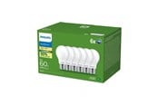 Glödlampor - Philips LED-glödlampa Ultra Efficient A60 4W/827 (60W) Frosted 6-pack E27 - 929003623794