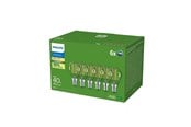 Glödlampor - Philips LED-glödlampa Ultra Efficient P45 2,3W/827 (40W) Clear 6-pack E14 - 929003801131