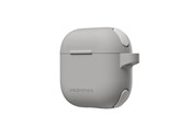 Mobile - Covers & Cases - AmazingThing Omni Case for AirPods 4 - Gray - APRO4OMGY