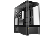 Chassi - Antec C6 Curve Air - Chassi - Miditower - Svart - 0-761345-10275-9