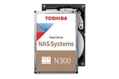 Hårddisk - Toshiba N300 - 16TB - Hårddisk - MN11ACA16TS - SATA-600 - 3,5" - MN11ACA16TS