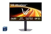 Skärm - 27" LG UltraGear 27GX790B-B - GX7 Series - OLED monitor - 27" - HDR - 27GX790B-B.AEU