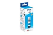 Skrivartillbehör-bläck-toner - Epson EcoTank 107 - C13T09B240