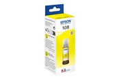 Skrivartillbehör-bläck-toner - Epson EcoTank 107 - C13T09C44A