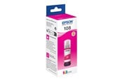 Skrivartillbehör-bläck-toner - Epson EcoTank 107 - C13T09B340