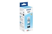 Skrivartillbehör-bläck-toner - Epson 107 - light cyan - original - ink refill - C13T09B540