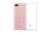 Mobile - Covers & Cases - CRONG Crystal Slim Cover - Protective Case for Xiaomi Redmi 6A - clear - CRG-CRSLIM-XRMI6A-TRS