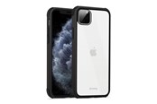 Mobile - Covers & Cases - CRONG Trace Clear Cover - iPhone 11 Pro Case - Black/Black - CRG-TRC-IP11P-BB