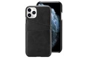 Mobile - Covers & Cases - CRONG Neat Cover - iPhone 11 Pro Case with Pockets - Black - CRG-NTC-IPH11P-BLK