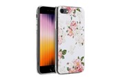 Mobile - Covers & Cases - CRONG Flower Case – iPhone SE (2022/2020) / 8 / 7 Case - Pattern 02 - CRG-FLR-IP8-02