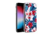 Mobile - Covers & Cases - CRONG Flower Case – iPhone SE (2022/2020) / 8 / 7 Case - pattern 03 - CRG-FLR-IP8-03
