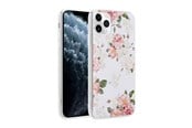 Mobile - Covers & Cases - CRONG Flower Case – iPhone 11 Pro Case - Pattern 02 - CRG-FLR-IP11P-02