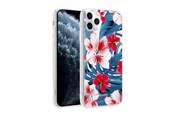 Mobile - Covers & Cases - CRONG Flower Case – iPhone 11 Pro Case - Pattern 03 - CRG-FLR-IP11P-03