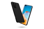 Mobile - Covers & Cases - CRONG Color Cover - Huawei P40 Case - Black - CRG-COLR-HP40-BLK
