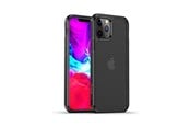 Mobile - Covers & Cases - CRONG Hybrid Carbon - iPhone 12 Pro Max Case - Black - CRG-CRB-IP1267-BLK