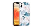 Mobile - Covers & Cases - CRONG Flower Case - iPhone 12 Mini Case - pattern 01 - CRG-FLR-IP1254-01
