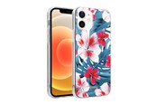 Mobile - Covers & Cases - CRONG Flower Case - iPhone 12 / iPhone 12 Pro Case - pattern 03 - CRG-FLR-IP1261-03