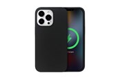 Mobile - Covers & Cases - CRONG Color Cover Magnetic - iPhone 13 Pro Max MagSafe Case - Black - CRG-COLRM-IP1367-BLK