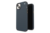Mobile - Covers & Cases - Speck Presidio2 Pro - Antibacterial iPhone 15 Plus / 14 Plus Case - Charcoal / Cool Bronze / Slate - 150114-3068