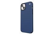 Mobile - Covers & Cases - Speck Presidio2 Pro - Antibacterial iPhone 15 Plus / 14 Plus Case - Coastal Blue / Black / White - 150114-9974
