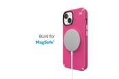 Mobile - Covers & Cases - Speck Presidio2 Pro + MagSafe - Case for iPhone 15 Plus / 14 Plus with MICROBAN coating - Digitalpink / Blossompink / White - 150115-3067