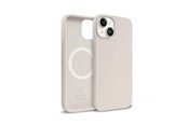 Mobile - Covers & Cases - CRONG Color Cover Magnetic - iPhone 14 / iPhone 13 MagSafe Case - Stone Beige - CRG-COLRM-IP1461-STN