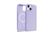Mobile - Covers & Cases - CRONG Color Cover Magnetic - iPhone 14 Plus MagSafe Case - Purple - CRG-COLRM-IP1467-PRP