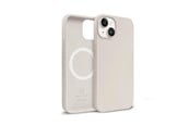 Mobile - Covers & Cases - CRONG Color Cover Magnetic - iPhone 14 Plus MagSafe Case - Stone Beige - CRG-COLRM-IP1467-STN