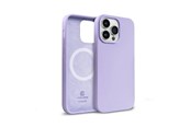Mobile - Covers & Cases - CRONG Color Cover Magnetic - iPhone 14 Pro Max MagSafe Case - Purple - CRG-COLRM-IP1467P-PRP