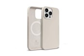 Mobile - Covers & Cases - CRONG Color Cover Magnetic - iPhone 14 Pro Max MagSafe Case - Stone Beige - CRG-COLRM-IP1467P-STN