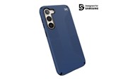 Mobile - Covers & Cases - Speck Presidio2 Grip - Anti-slip Case for Samsung Galaxy S23+ - Coastal Blue/Black - 150340-9974