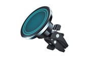 Mobile - Covers & Cases - CRONG Carclip Magnetic - MagSafe Magnetic Car Holder - Black - CRG-CH6-BLK