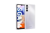 Mobile - Covers & Cases - CRONG Crystal Slim Cover - Samsung Galaxy A14 5G Case - Transparent - CRG-CRSLIM-SGA14-TRS