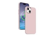 Mobile - Covers & Cases - CRONG Color Cover LUX Magnetic - iPhone 15 Plus MagSafe Case - Pink - CRG-COLRLM-IP1567-PNK