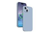 Mobile - Covers & Cases - CRONG Color Cover LUX Magnetic - iPhone 15 Plus MagSafe Case - Blue - CRG-COLRLM-IP1567-LBLU
