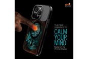 Mobile - Covers & Cases - STM Reveal Warm MagSafe - Case for iPhone 15 Pro Max - Black Realm - STM-322-410FM-01