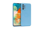 Mobile - Covers & Cases - CRONG Color Cover - Samsung Galaxy A23 5G Case - Blue - CRG-COLR-SGA23-LBLU